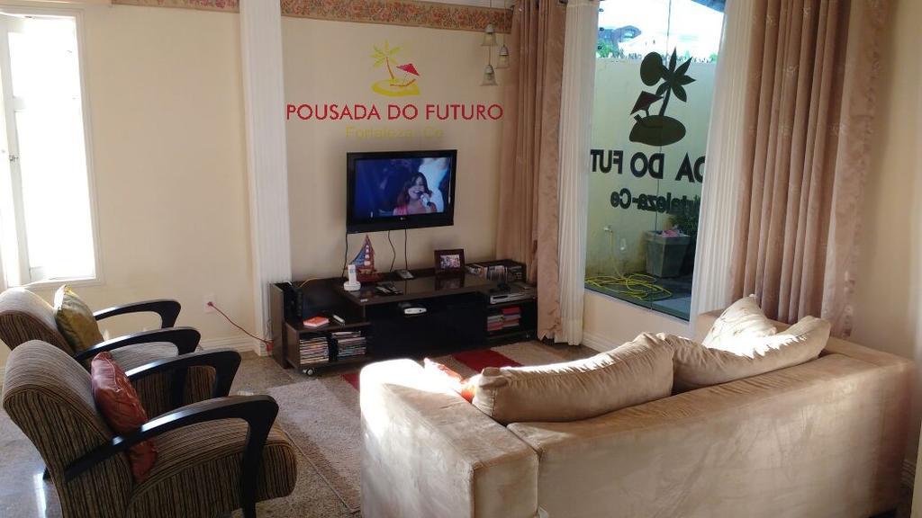Pousada Do Futuro Fortaleza (Ceara) Bagian luar foto