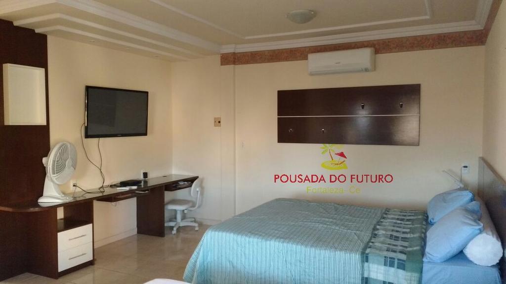 Pousada Do Futuro Fortaleza (Ceara) Bagian luar foto